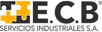 E.C.B Logo